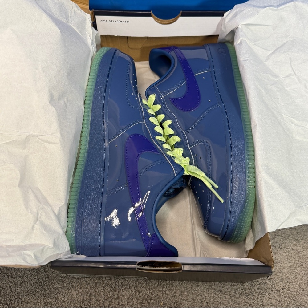 Nike air force 1 patent
Brand new - Picture 4 of 11
